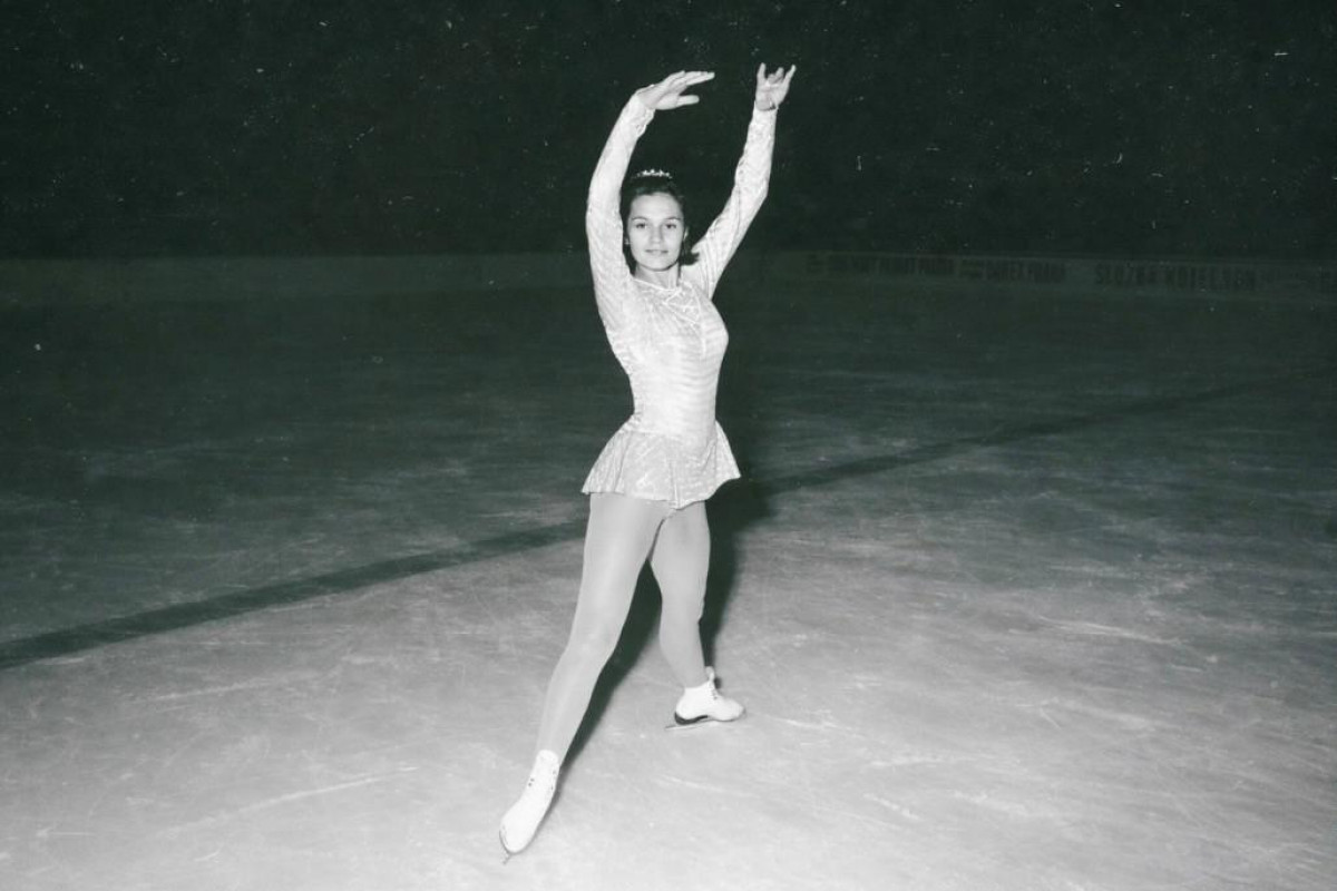 Hana Mašková: Olympijská medailistka a legenda krasobruslení Hana Mašková: Olympijská medailistka a legenda krasobruslení